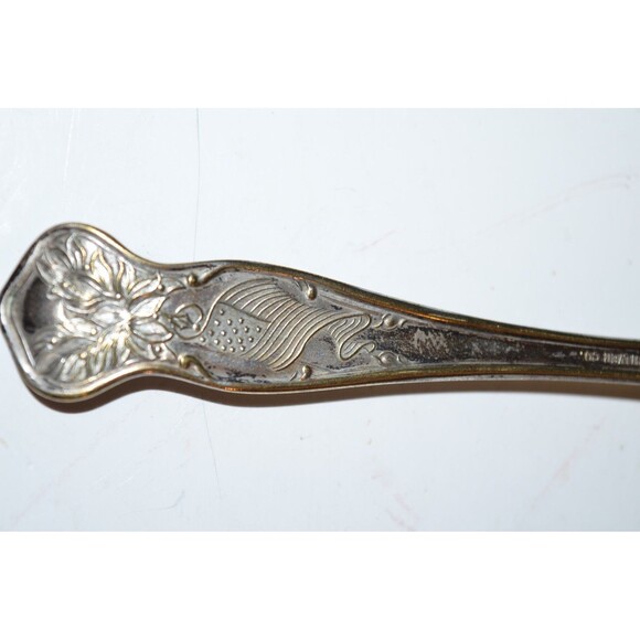 Vtg 3 pc set Texas Centennial Collector Spoons silver Plate Viking Everts Inters - Picture 6 of 14